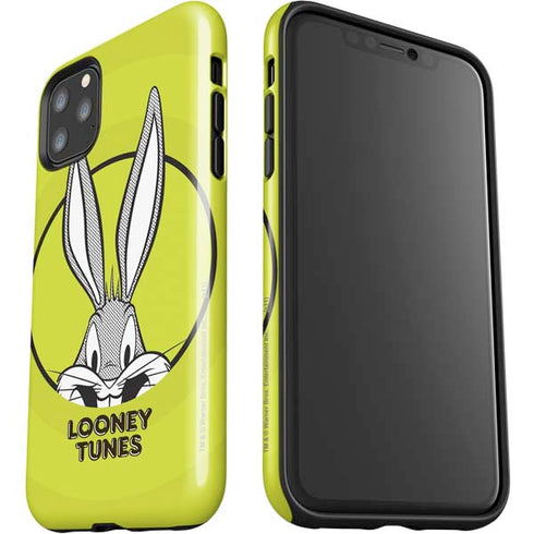 Looney Tunes Bugs Bunny Full iPhone 11 Pro Max Impact Case