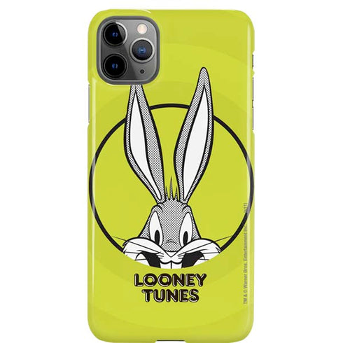 Looney Tunes Bugs Bunny Full iPhone 11 Pro Max Lite Case