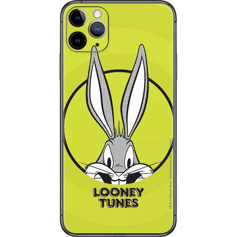 Looney Tunes Bugs Bunny Full iPhone 11 Pro Max Skin