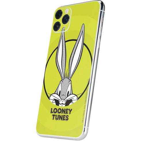 Looney Tunes Bugs Bunny Full iPhone 11 Pro Max Skin