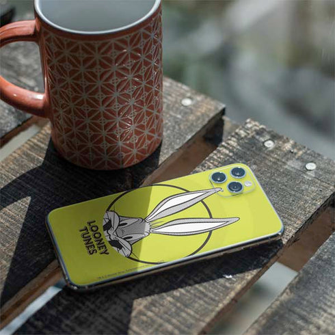 Looney Tunes Bugs Bunny Full iPhone 11 Pro Max Skin