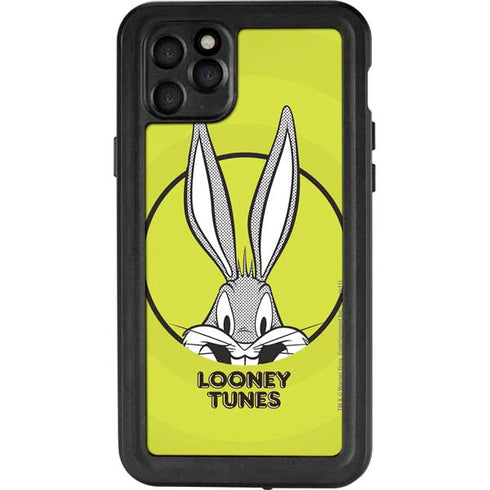Looney Tunes Bugs Bunny Full iPhone 11 Pro Max Waterproof Case