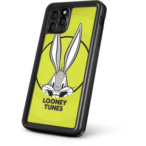 Looney Tunes Bugs Bunny Full iPhone 11 Pro Max Waterproof Case
