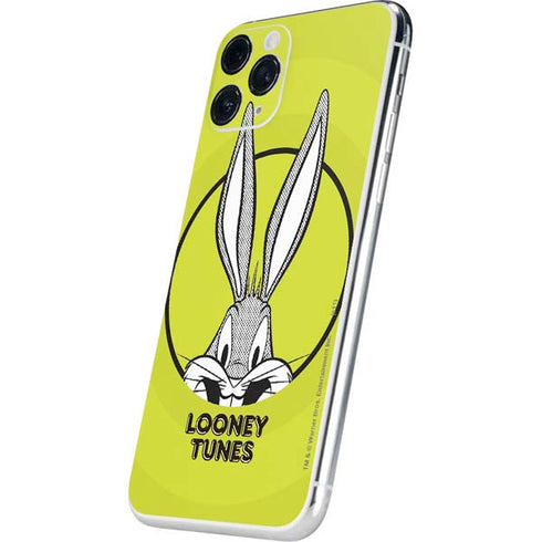 Looney Tunes Bugs Bunny Full iPhone 11 Pro Skin