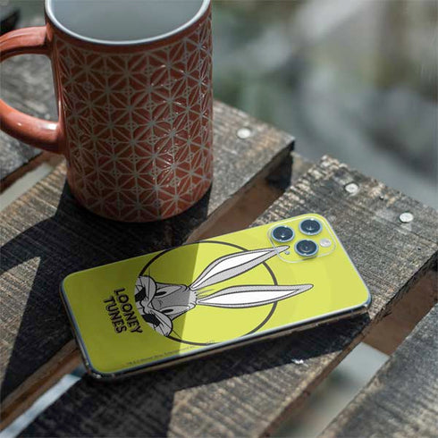 Looney Tunes Bugs Bunny Full iPhone 11 Pro Skin
