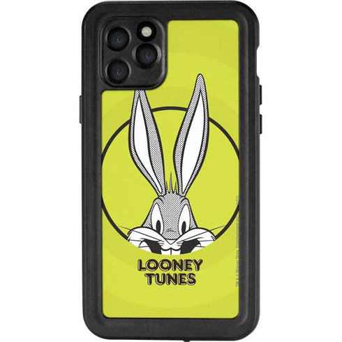 Looney Tunes Bugs Bunny Full iPhone 11 Pro Waterproof Case