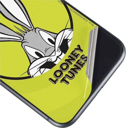 Looney Tunes Bugs Bunny Full iPhone 11 Skin