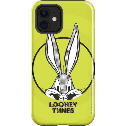 Looney Tunes Bugs Bunny Full iPhone 12 Impact Case