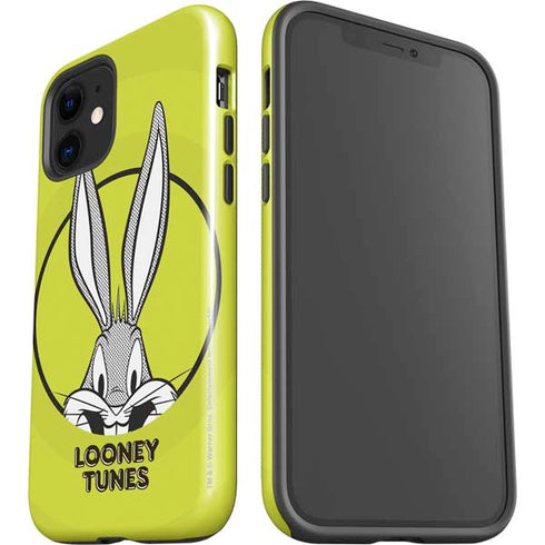 Looney Tunes Bugs Bunny Full iPhone 12 Impact Case