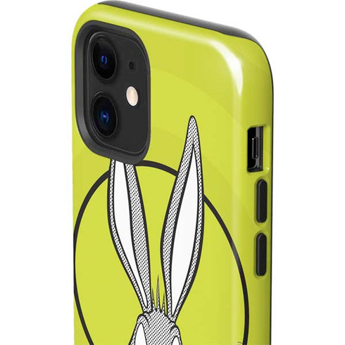 Looney Tunes Bugs Bunny Full iPhone 12 Mini Impact Case