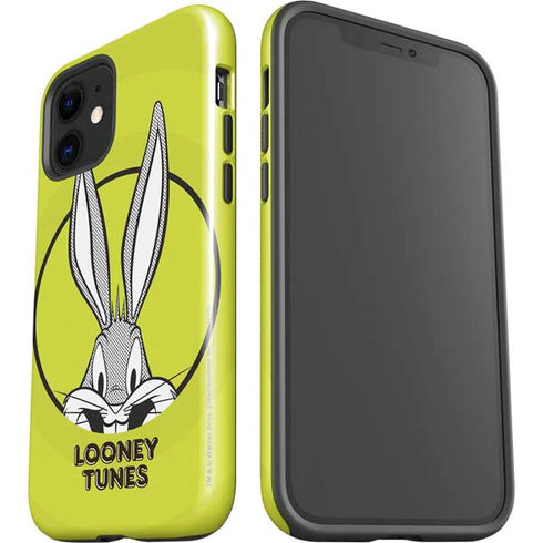 Looney Tunes Bugs Bunny Full iPhone 12 Mini Impact Case