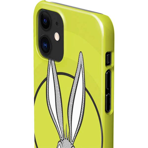 Looney Tunes Bugs Bunny Full iPhone 12 Mini Lite Case
