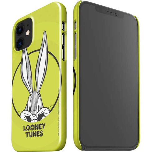 Looney Tunes Bugs Bunny Full iPhone 12 Mini Lite Case
