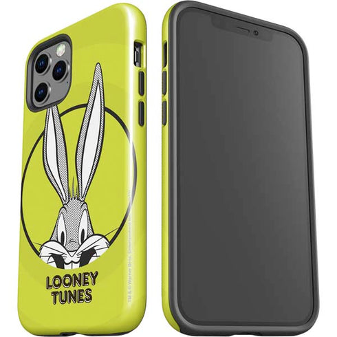 Looney Tunes Bugs Bunny Full iPhone 12 Pro Impact Case