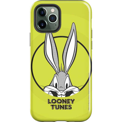 Looney Tunes Bugs Bunny Full iPhone 12 Pro Max Impact Case