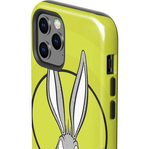Looney Tunes Bugs Bunny Full iPhone 12 Pro Max Impact Case
