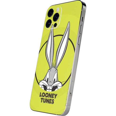 Looney Tunes Bugs Bunny Full iPhone 12 Pro Max Skin