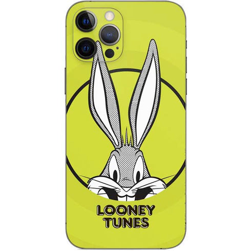 Looney Tunes Bugs Bunny Full iPhone 12 Pro Skin