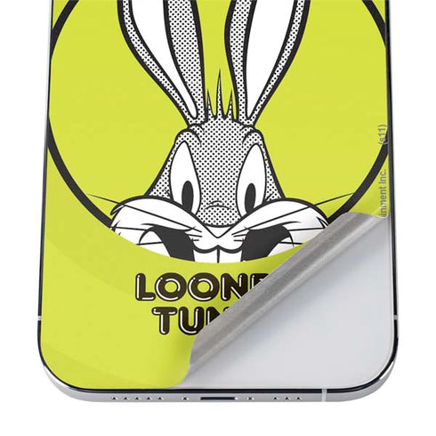 Looney Tunes Bugs Bunny Full iPhone 12 Pro Skin