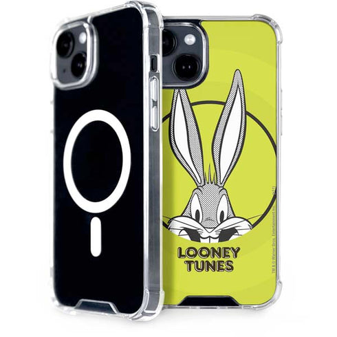 Looney Tunes Bugs Bunny Full iPhone 13 MagSafe Case