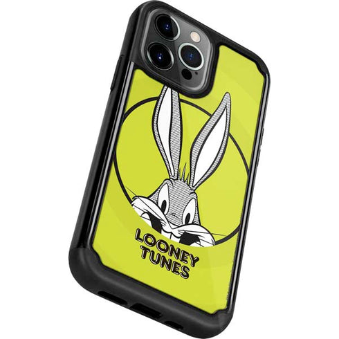 Looney Tunes Bugs Bunny Full iPhone 13 Pro Cargo Case