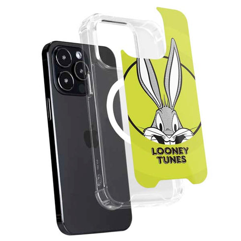 Looney Tunes Bugs Bunny Full iPhone 13 Pro MagSafe Case