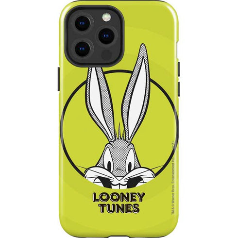 Looney Tunes Bugs Bunny Full iPhone 13 Pro Max Impact Case