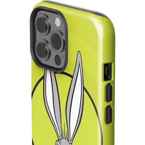 Looney Tunes Bugs Bunny Full iPhone 13 Pro Max Impact Case