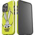 Looney Tunes Bugs Bunny Full iPhone 13 Pro Max Impact Case