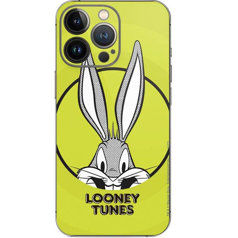 Looney Tunes Bugs Bunny Full iPhone 13 Pro Skin