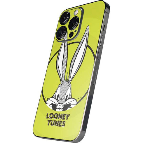 Looney Tunes Bugs Bunny Full iPhone 13 Pro Skin