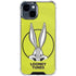Looney Tunes Bugs Bunny Full iPhone 14 Plus Clear Case