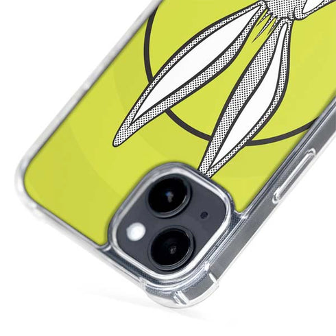 Looney Tunes Bugs Bunny Full iPhone 15 Plus MagSafe Case