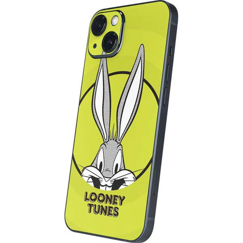 Looney Tunes Bugs Bunny Full iPhone 15 Plus Skin