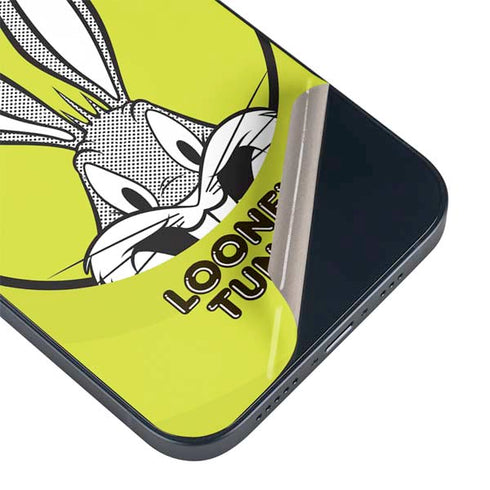 Looney Tunes Bugs Bunny Full iPhone 15 Plus Skin