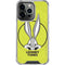 Looney Tunes Bugs Bunny Full iPhone 14 Pro Clear Case
