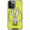 Looney Tunes Bugs Bunny Full iPhone 14 Pro Max Clear Case