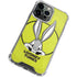 Looney Tunes Bugs Bunny Full iPhone 14 Pro Max Clear Case