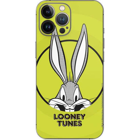 Looney Tunes Bugs Bunny Full iPhone 14 Pro Max Skin
