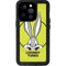 Looney Tunes Bugs Bunny Full iPhone 14 Pro Waterproof Case
