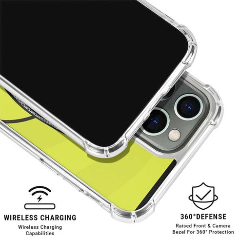Looney Tunes Bugs Bunny Full iPhone 15 Pro Clear Case