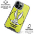 Looney Tunes Bugs Bunny Full iPhone 15 Pro Max Clear Case