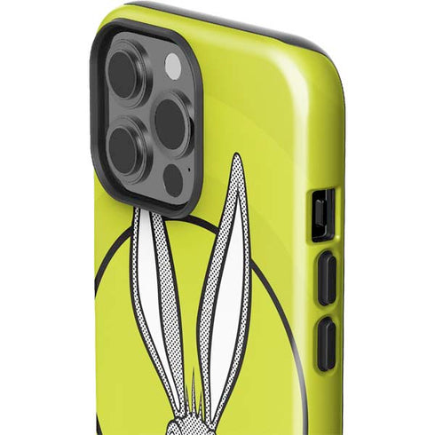 Looney Tunes Bugs Bunny Full iPhone 15 Pro Max Impact Case