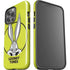 Looney Tunes Bugs Bunny Full iPhone 15 Pro Max Impact Case