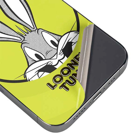 Looney Tunes Bugs Bunny Full iPhone 15 Pro Max Skin