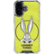 Looney Tunes Bugs Bunny Full iPhone 16 Clear Case