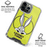 Looney Tunes Bugs Bunny Full iPhone 16 Pro Clear Case