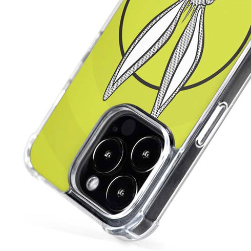 Looney Tunes Bugs Bunny Full iPhone 16 Pro MagSafe Case