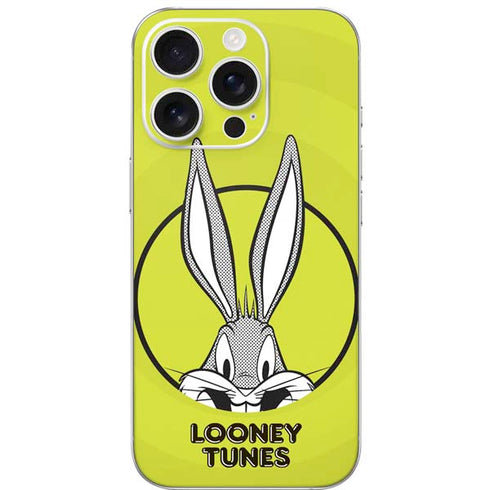 Looney Tunes Bugs Bunny Full iPhone 16 Pro Skin