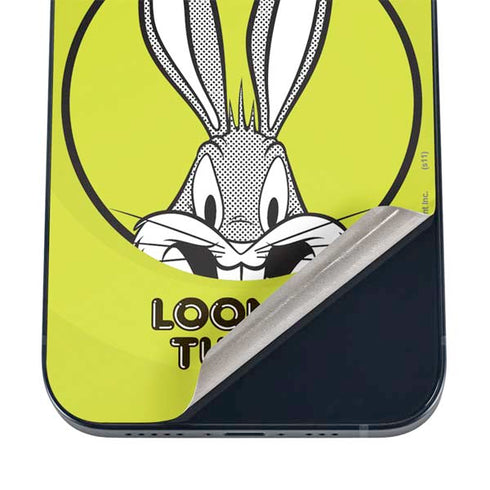 Looney Tunes Bugs Bunny Full iPhone 16 Skin